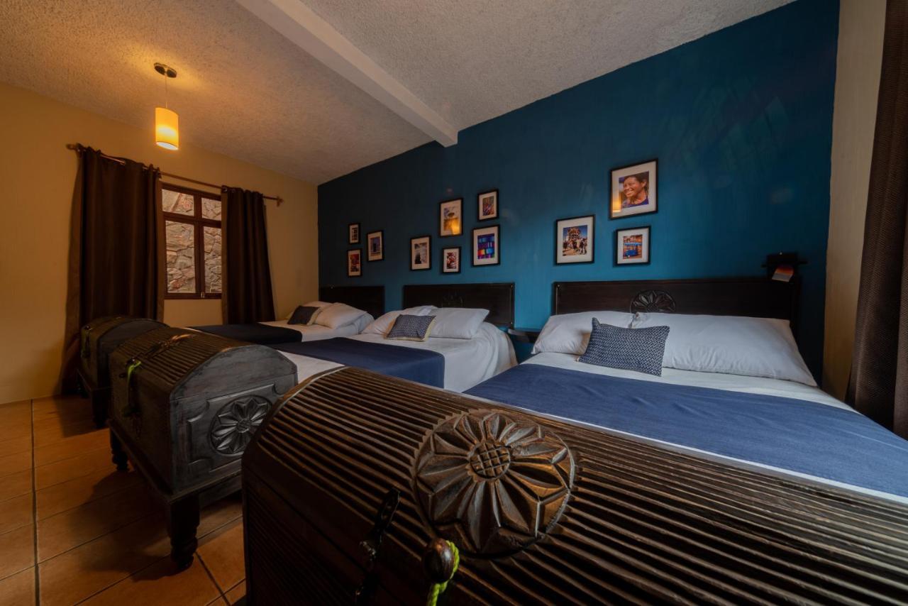 7 Orejas Quetzaltenango Exterior foto